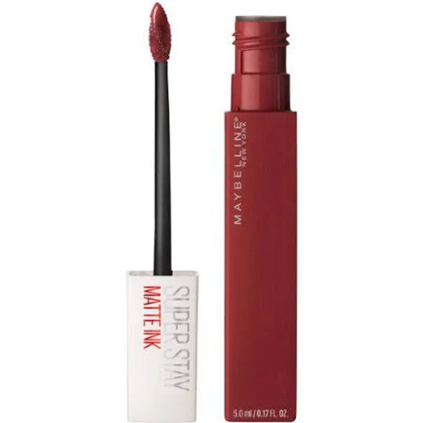 Maybelline New York SuperStay Matte Ink Liquid Lipstick - Voyager, 0.17 fl oz