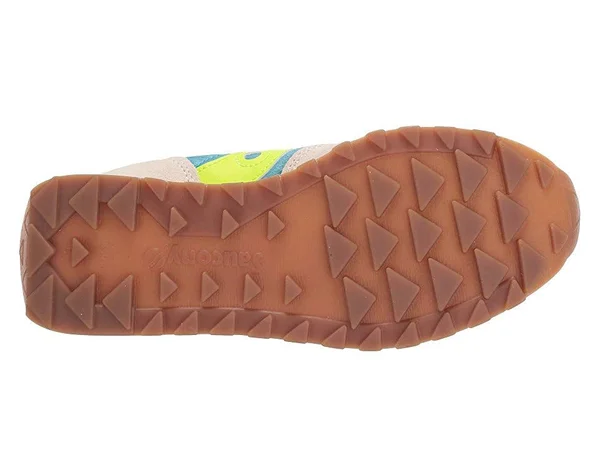 Saucony - Jazz Original 'Vintage Climbing' (Grey - Blue, Slime)