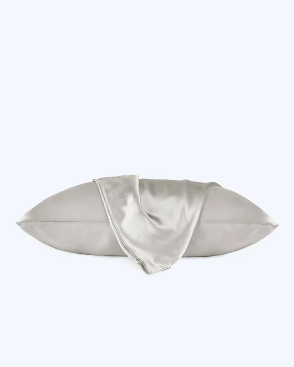 22Momme 100-percent Pure Silk Silk Pillowcases Antibacterial Safe & Non-Toxic
