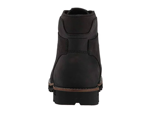 Keen Men's The Rocker Waterproof Boot - 10 - Black, Black
