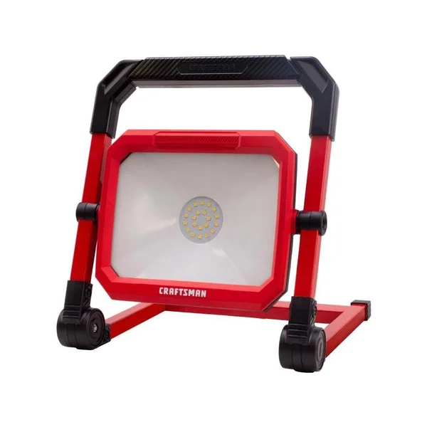 Craftsman 1500-Lumen LED Rechargeable Portable Work Light CMXELAYMPL1030