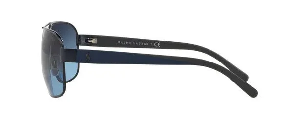 Polo PH3093 Sunglasses - 91198F-MAT Blue
