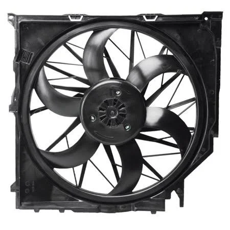 Topaz 17113401056 Cooling Fan Assembly for BMW X3 E83 2004-2010