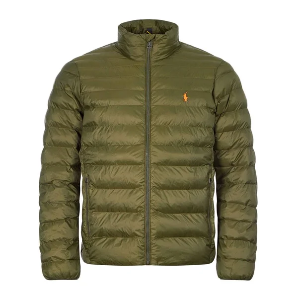 Ralph Lauren Padded Jacket Green