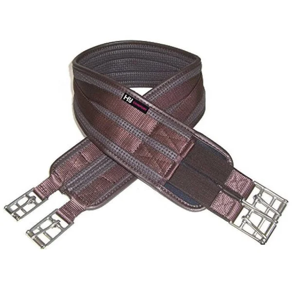HyComfort Waffle Girth, 36in, Brown