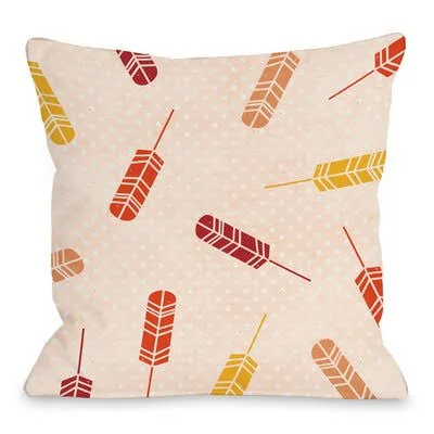 Bergman Square Pillow Cover & Insert The Holiday Aisle Size: 16x22 x 16x22