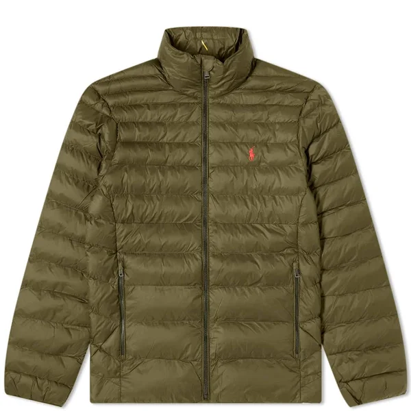 Ralph Lauren Padded Jacket Green
