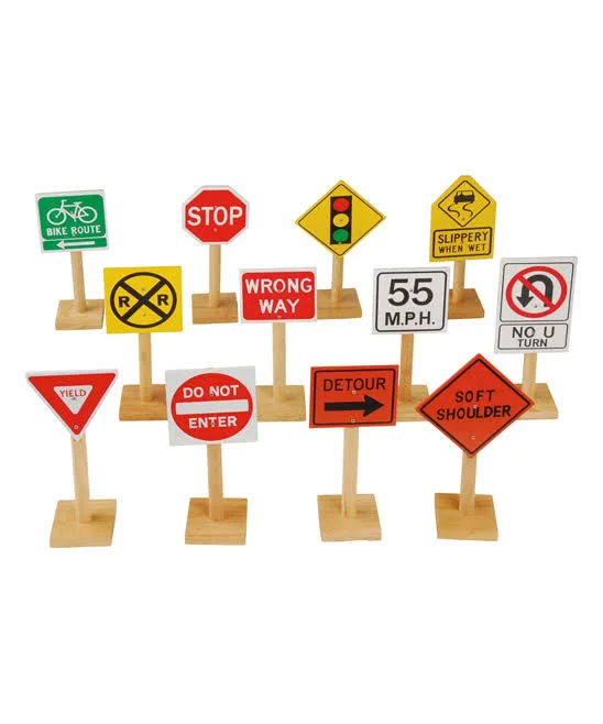 International Traffic Signs