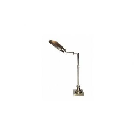 Kiara Swing Arm 27.5x22 Desk Lamp Charlton Home