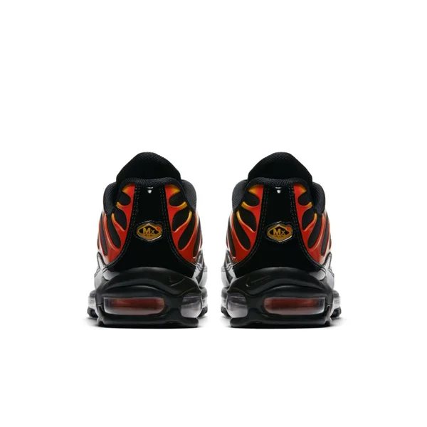 Nike Air Max 97 Plus Black Shock Orange