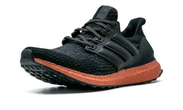 Adidas Men's UltraBOOST 3.0 CB Running Shoes, Size 8.0