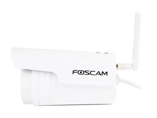 Foscam Fi9803p 1 Megapixel Network Camera - Color
