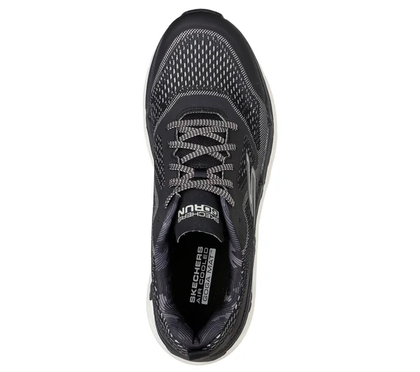 Skechers Max Cushioning Premier - Vantage Black/Multi - Size 7.0