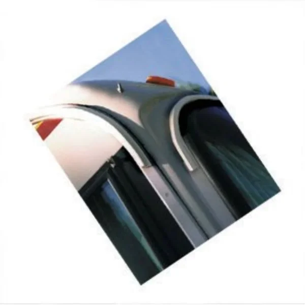 EZE RV Gutter System - Ultra White, 50&