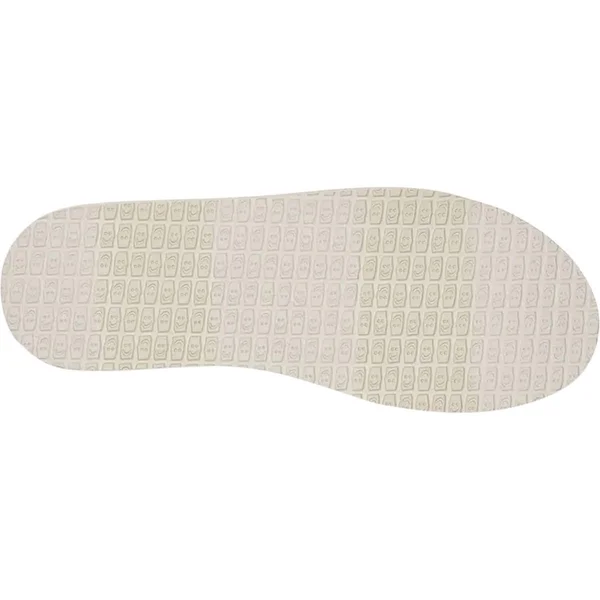 Sanuk Donna Hemp Women's Shoes, 8, Auburn