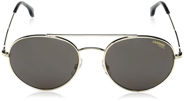 Carrera 131/S J5GIR Gold Sunglasses