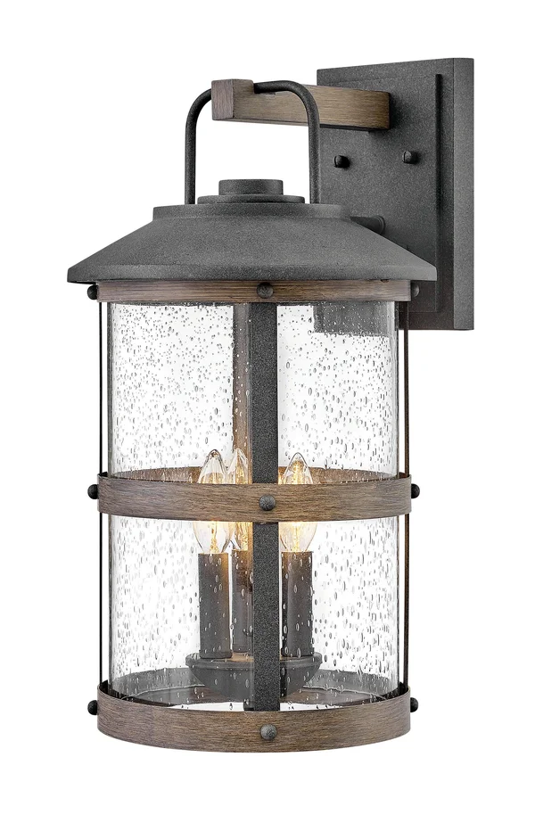Lakehouse Outdoor Wall Light Hinkley 2685DZ