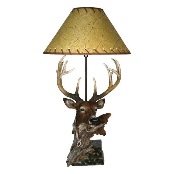 Rivers Edge Products 481 Deer Table Lamp
