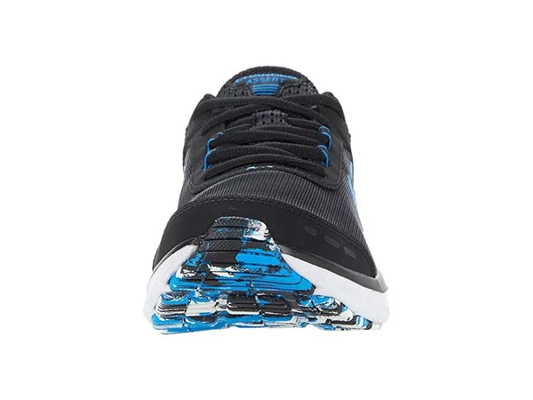 Under Armour Men's Charged Assert 8 Marble Running Shoes - Black, 7.5
