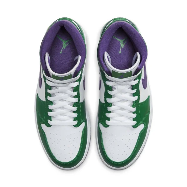 Air Jordan 1 Mid Hulk - Size 13 Men