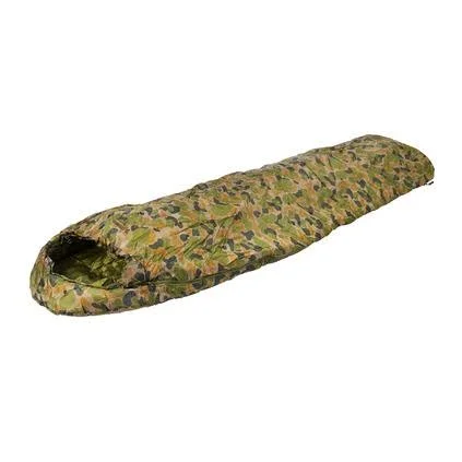 Caribee Deploy 1300 Auscam (0C) Sleeping Bag