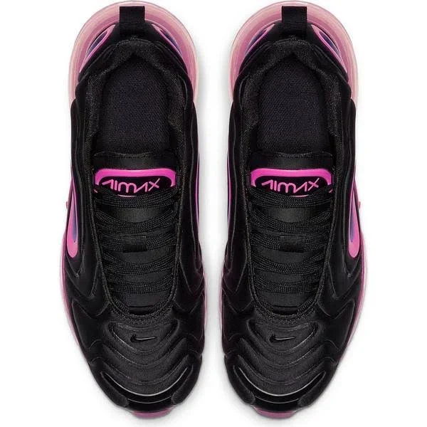 Black Nike Air Max 720 Size 4.5