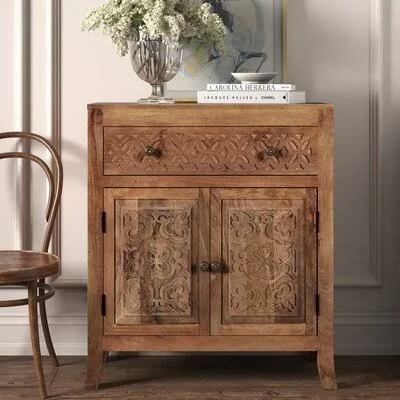 Jordyn 2 Door Accent Cabinet Kelly Clarkson Home