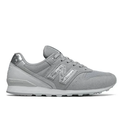 New Balance Women's 996 - Grey (Size 11)