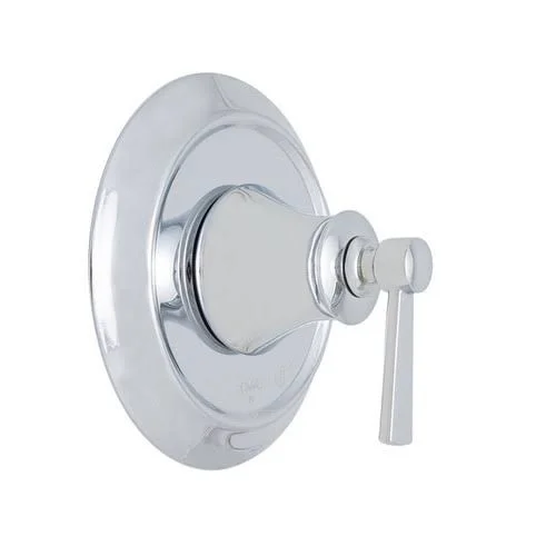 Mirabelle MIRPT8010 Pendleton Pressure Balancing Valve Trim with Metal Lever Han Polished Chrome