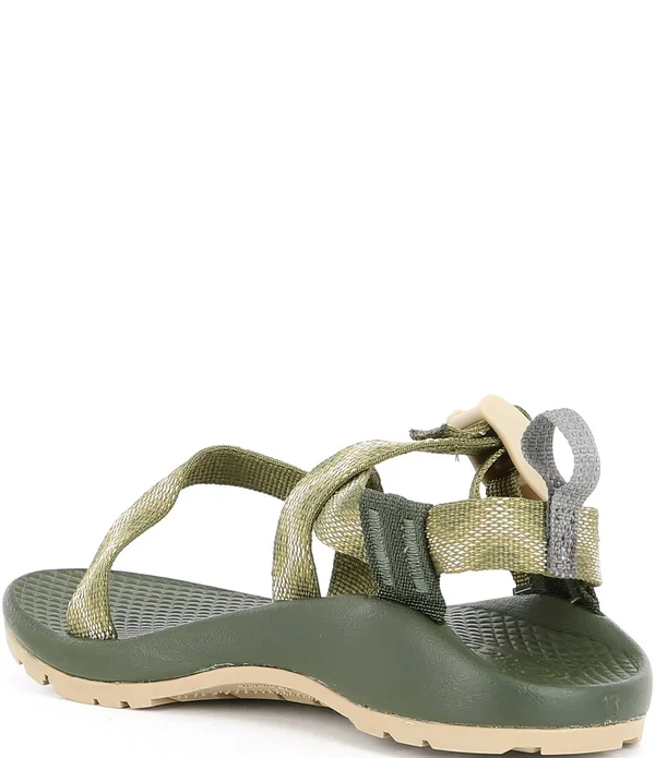 Chaco Z/1 Ecotread Sandal - Boys& Steeple Navy, 11.0