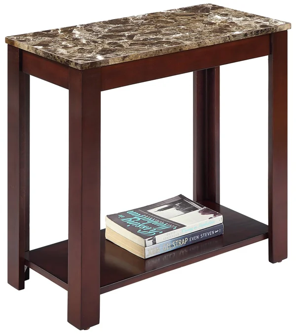 Crown Mark Devon Chairside Table