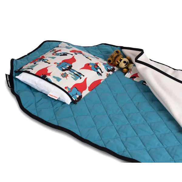 Urban Infant Tot Cot All-in-One Preschool/Daycare Toddler Nap Mat - Urban Dude