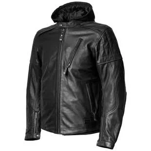 Roland Sands Jagger Jacket - Black - XL