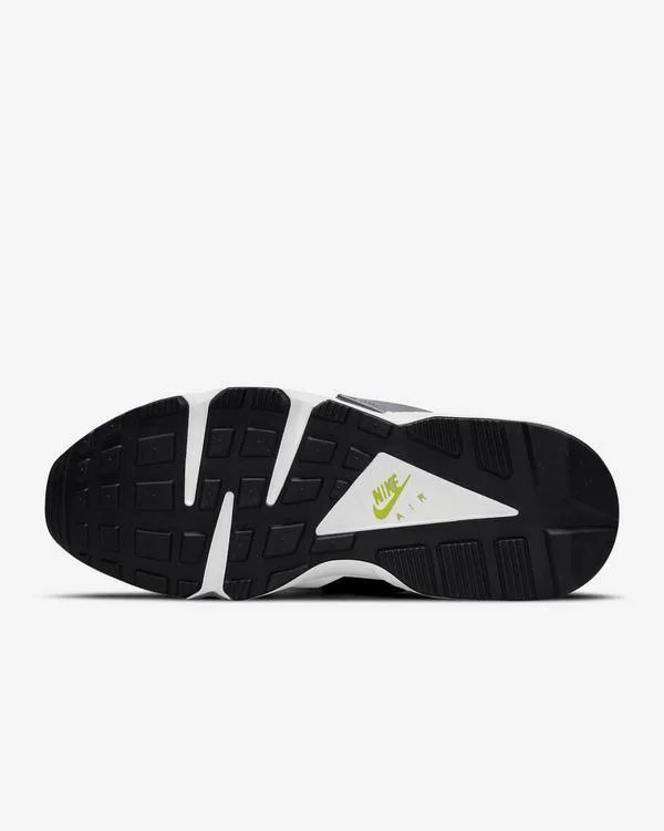 Nike Air Huarache Run Neon Yellow Magenta (2021)