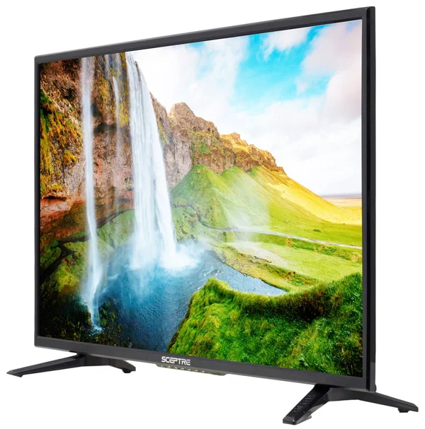 Refurbished Sceptre 32x22 Class HD (720p) LED TV (x322bv-sr)