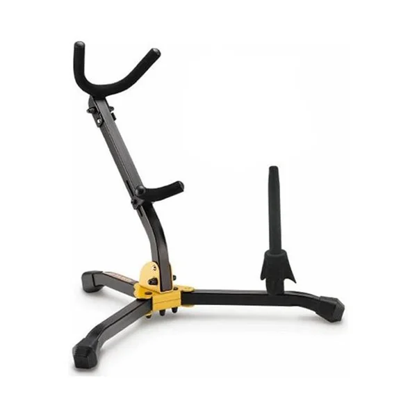 Hercules DS533BB Alto/Tenor Saxophone Stand w/ Bag