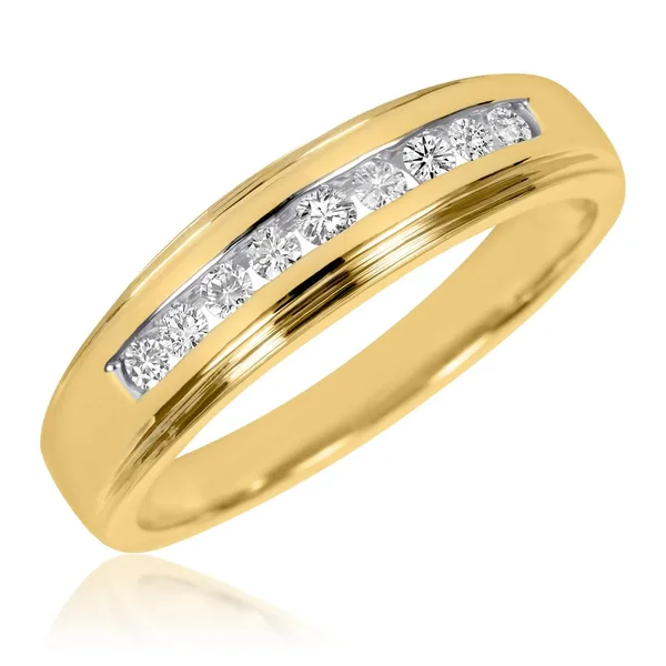 Discount Mens Bands Encina - 10K - 9