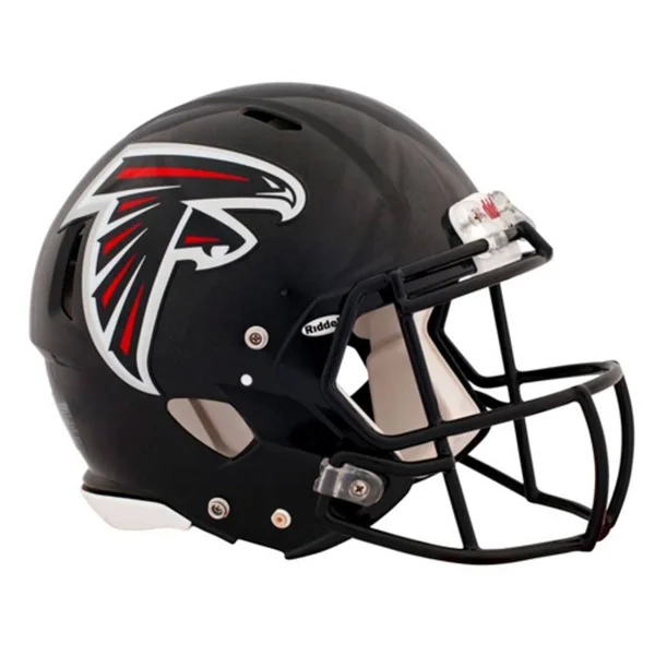 NFL Revolution Helmet Wall Decal - Atlanta Falcons