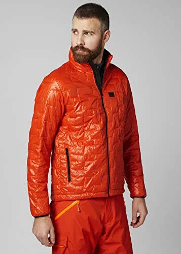 Helly Hansen Lifaloft Insulator Jacket - Men's Grenadine, XXL