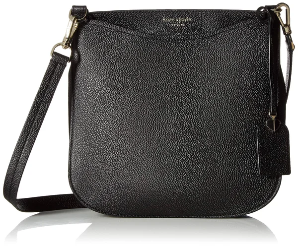 Kate Spade Large Margaux Crossbody Bag - Black
