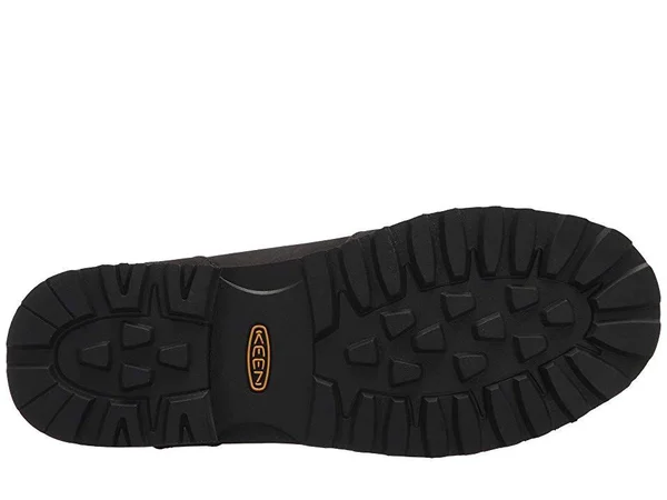 Keen Men's The Rocker Waterproof Boot - 10 - Black, Black