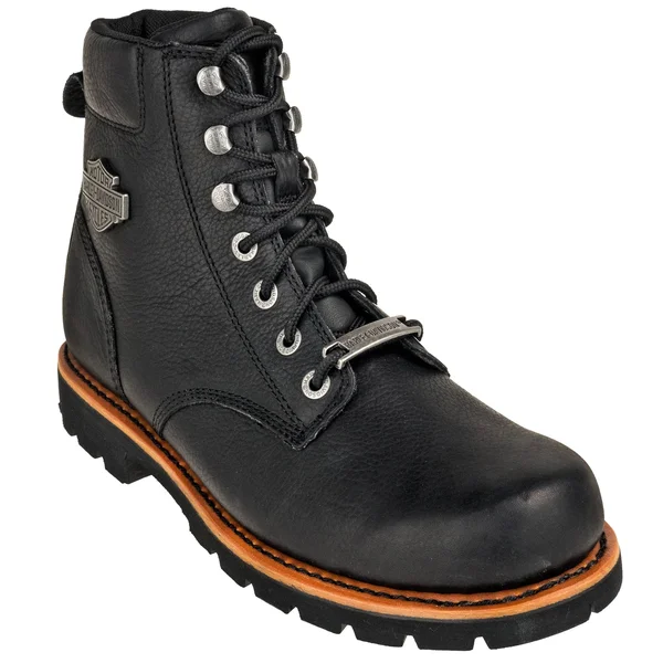 Harley-Davidson Men's Vista Ridge Boots Black 11.5 M