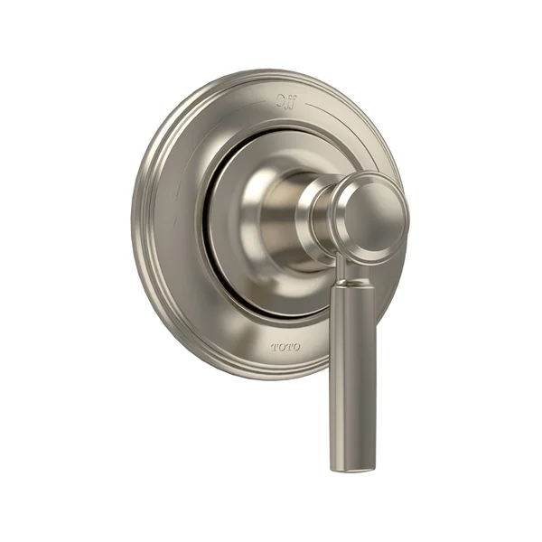 Toto TS211D#BN Keane Two-Way Diverter Trim with Off, Brushed Nickel