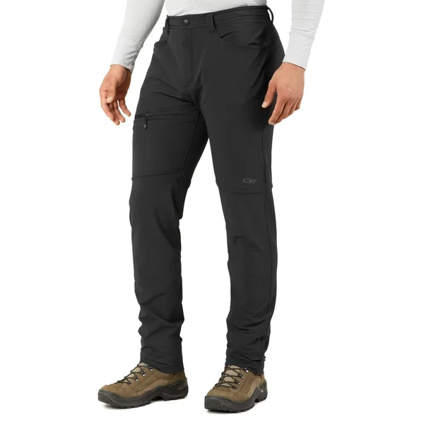 Outdoor Research Men's Methow Pant - 34 - Black