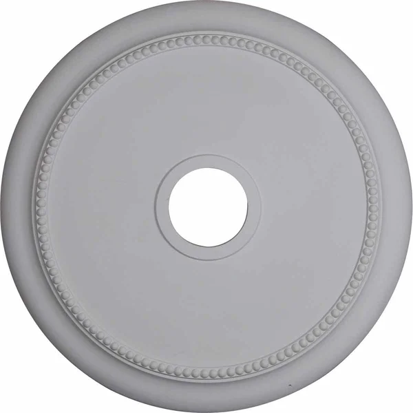 24 1/8x22OD x 4 3/8x22ID x 2 1/4x22P Crendon Ceiling Medallion (Fits Canopies Up to 4 3/8x22), Hand-Painted Painted Turtle Crack
