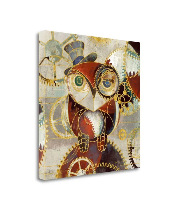 24x22 x 24x22 Erics Automata II by Eric Yang Fine Art Giclee Print