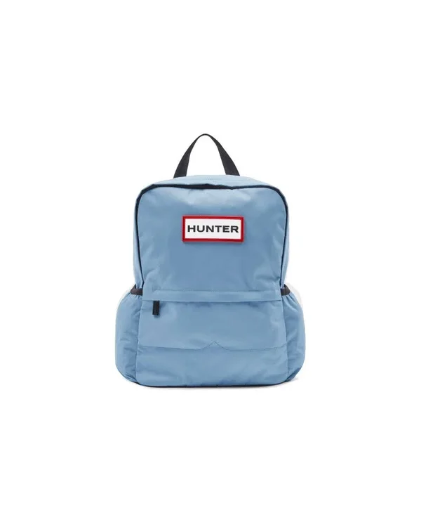 Hunter, Original Nylon Backpack, One, Blue Thistle