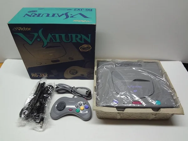 Victor v- Saturn Console System