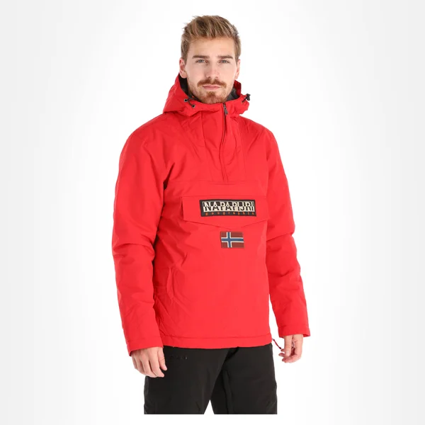 Napapijri - Rainforest - Red - XL