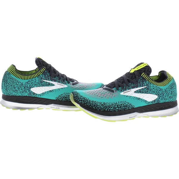 Brooks Bedlam Running Shoe Men's - Blue/Navy/Grey, 9